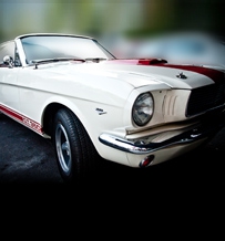 Mustang Shelby GT 350&nbsp;